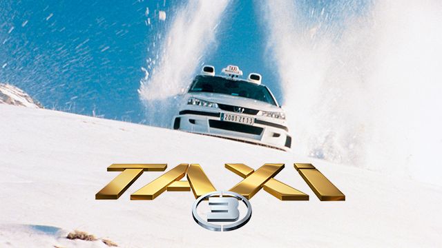 TAXi 3