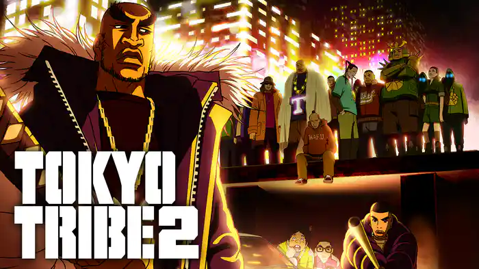TOKYO TRIBE ２
