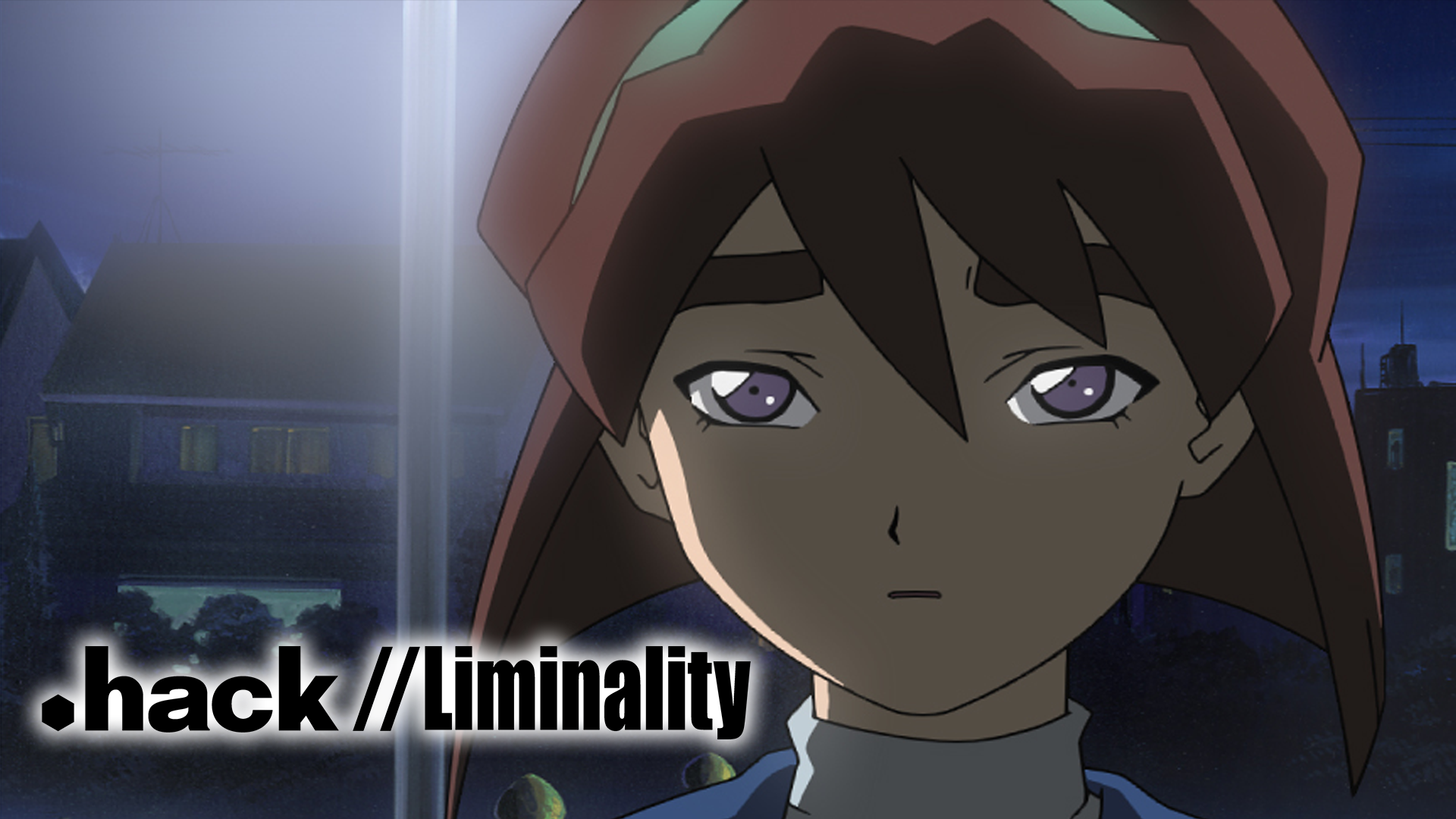 Hack Liminality アニメ 02 の動画視聴 U Next 31日間無料トライアル