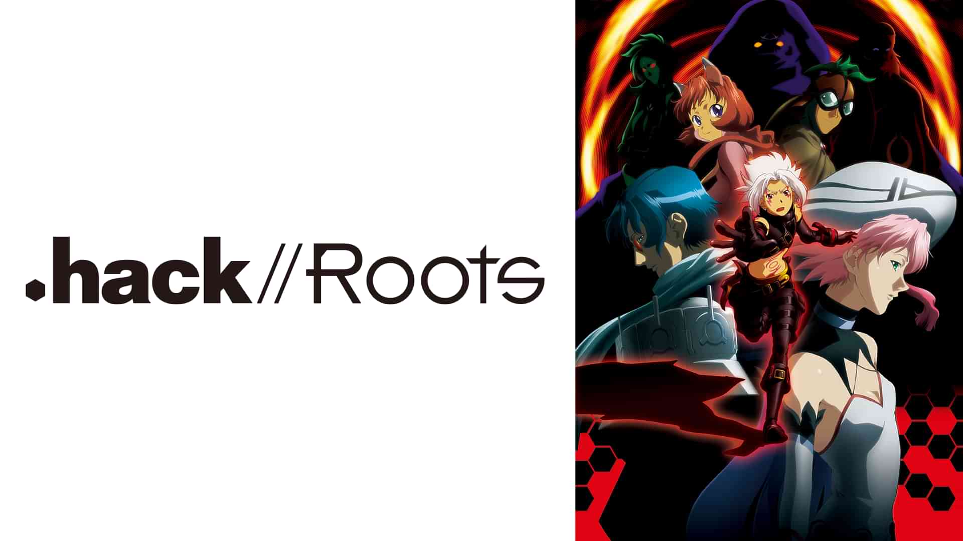 .hack//Roots