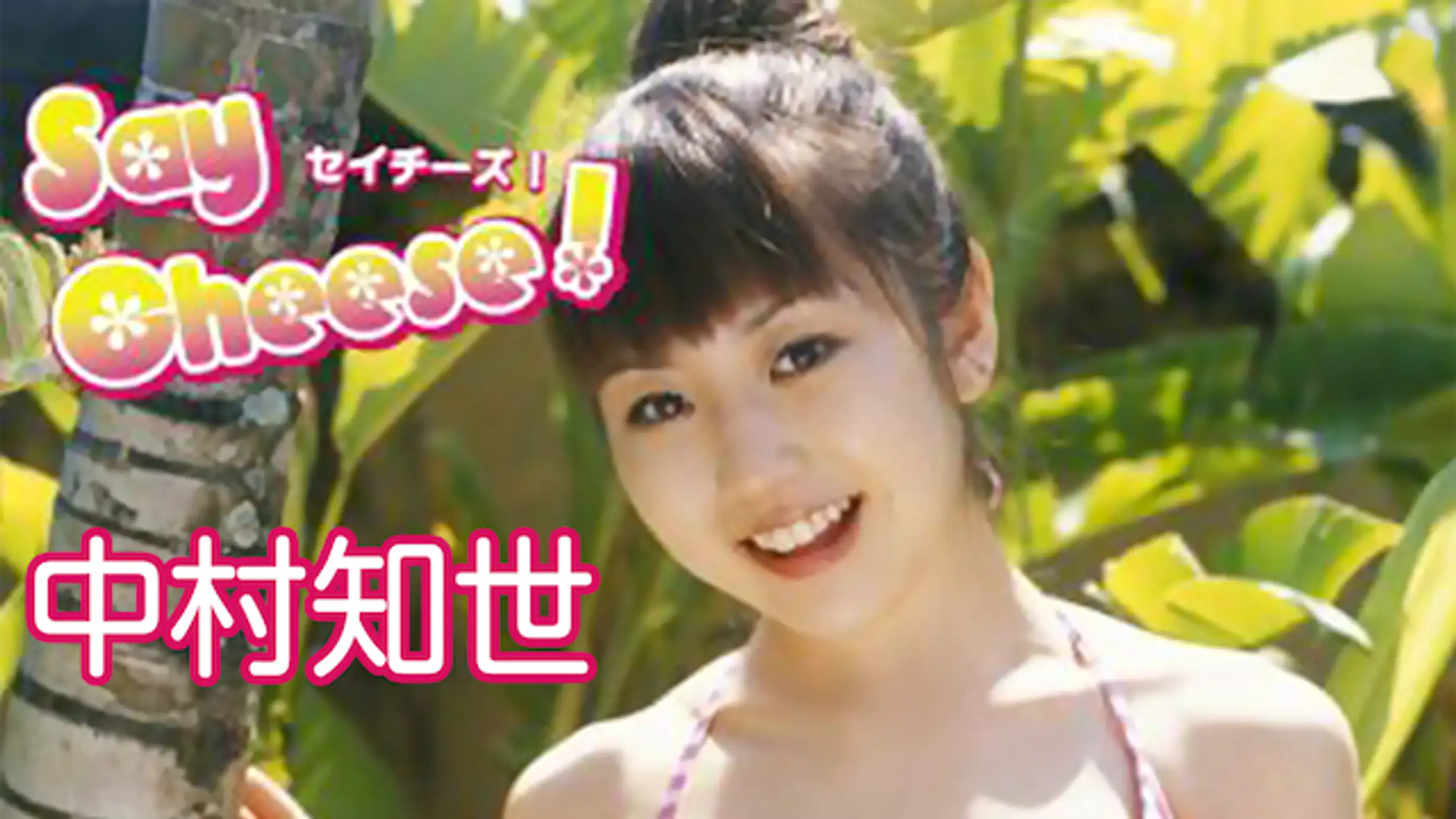 中村知世の動画