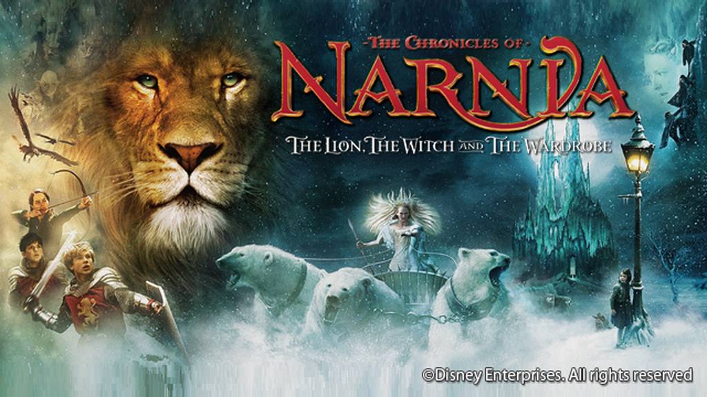 映画『ナルニア国物語1ライオンと魔女』の動画を無料でフル視聴できる配信サービスを比較！