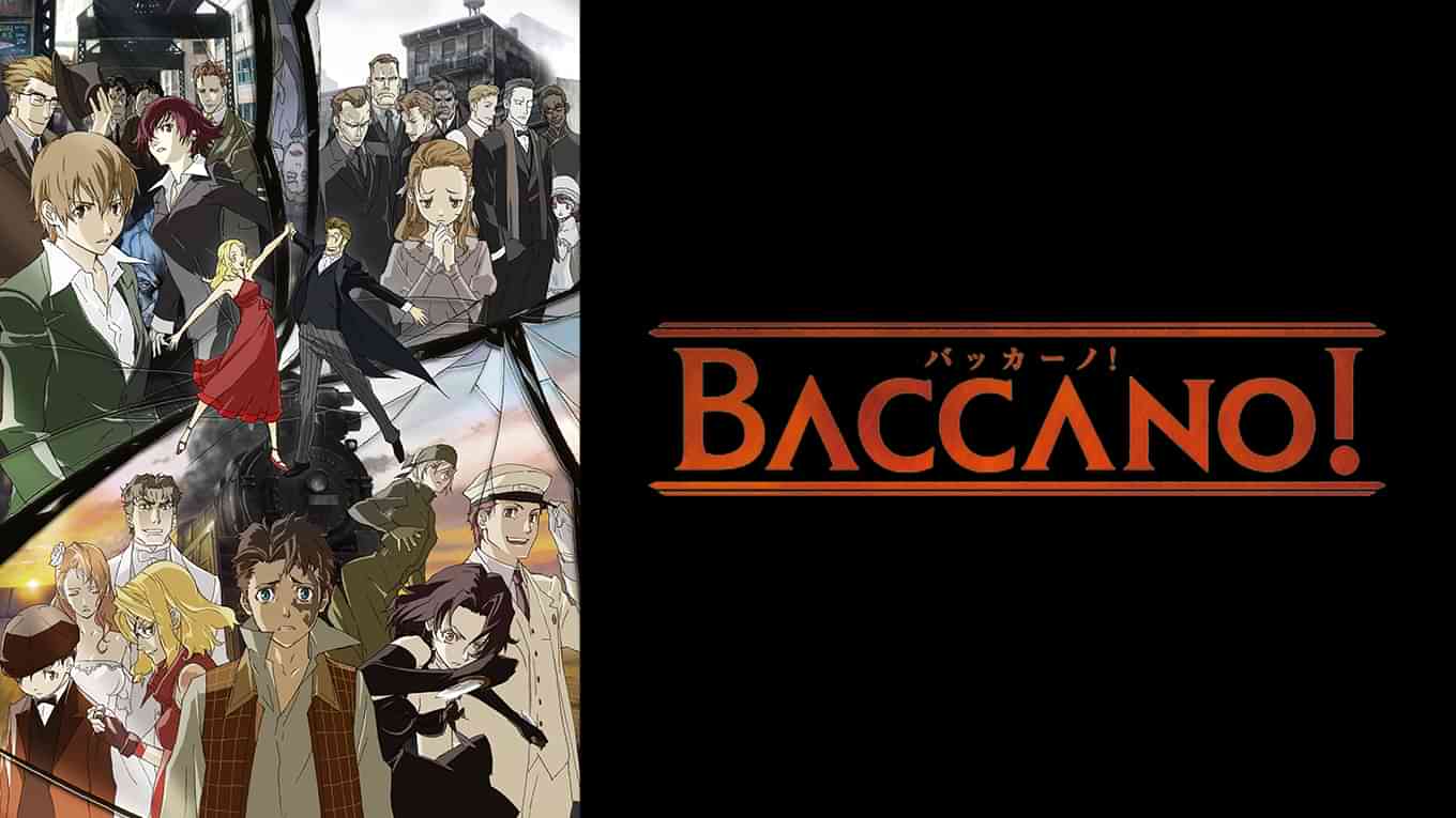 BACCANO！ -バッカーノ！-