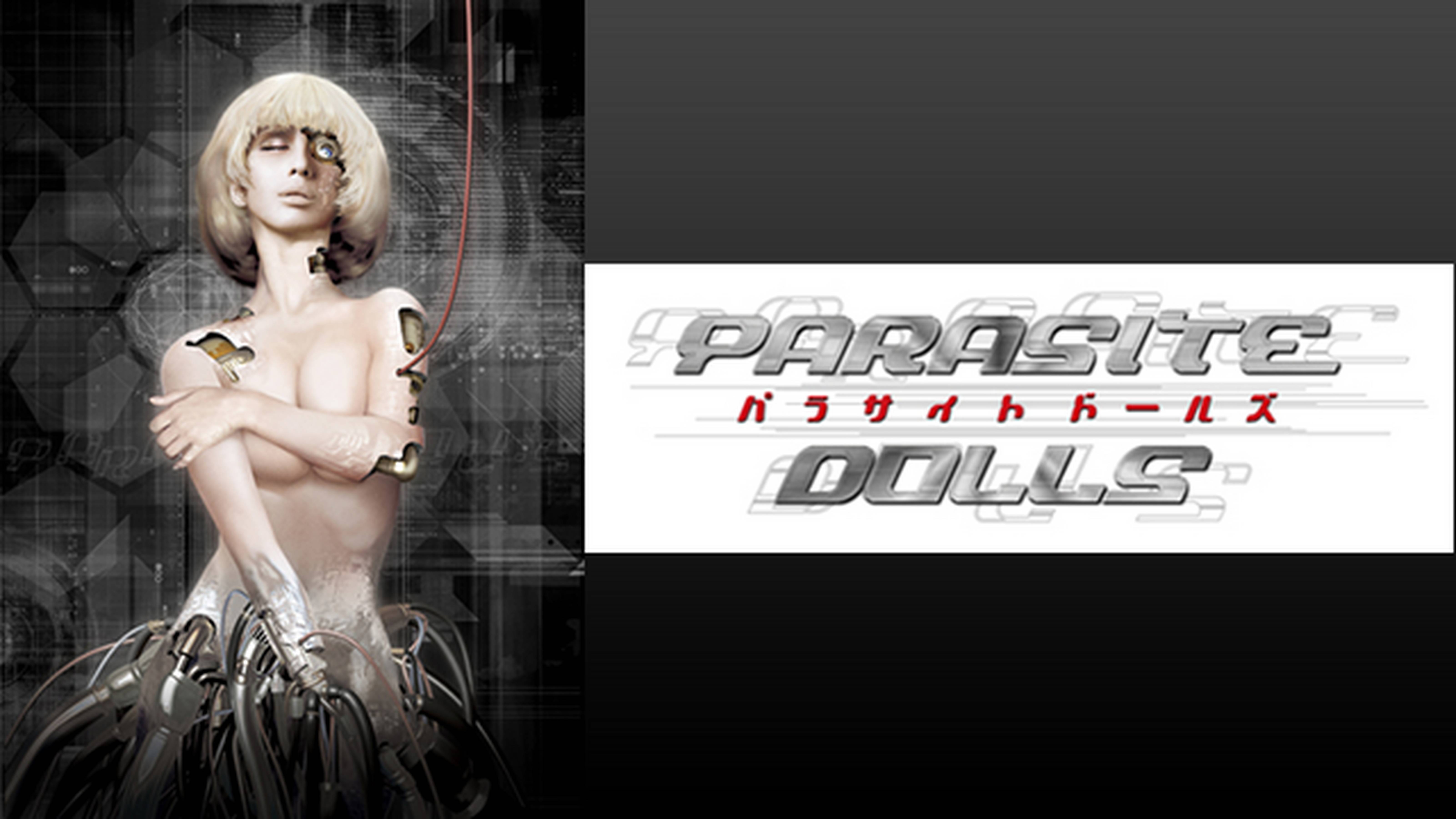 PARASITE DOLLS