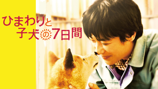 ひまわりと子犬の７日間 - サムネイル