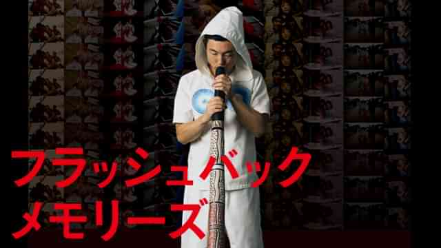 フラッシュバック・メモリーズ