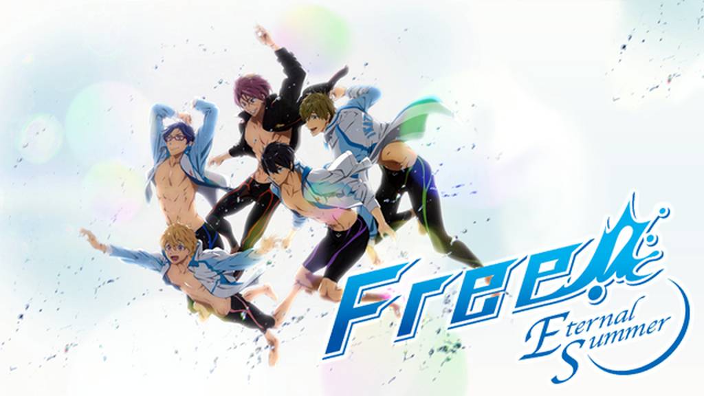 アニメ｜Free!-Eternal Summer-（2期）の動画を無料で見れる配信サイト