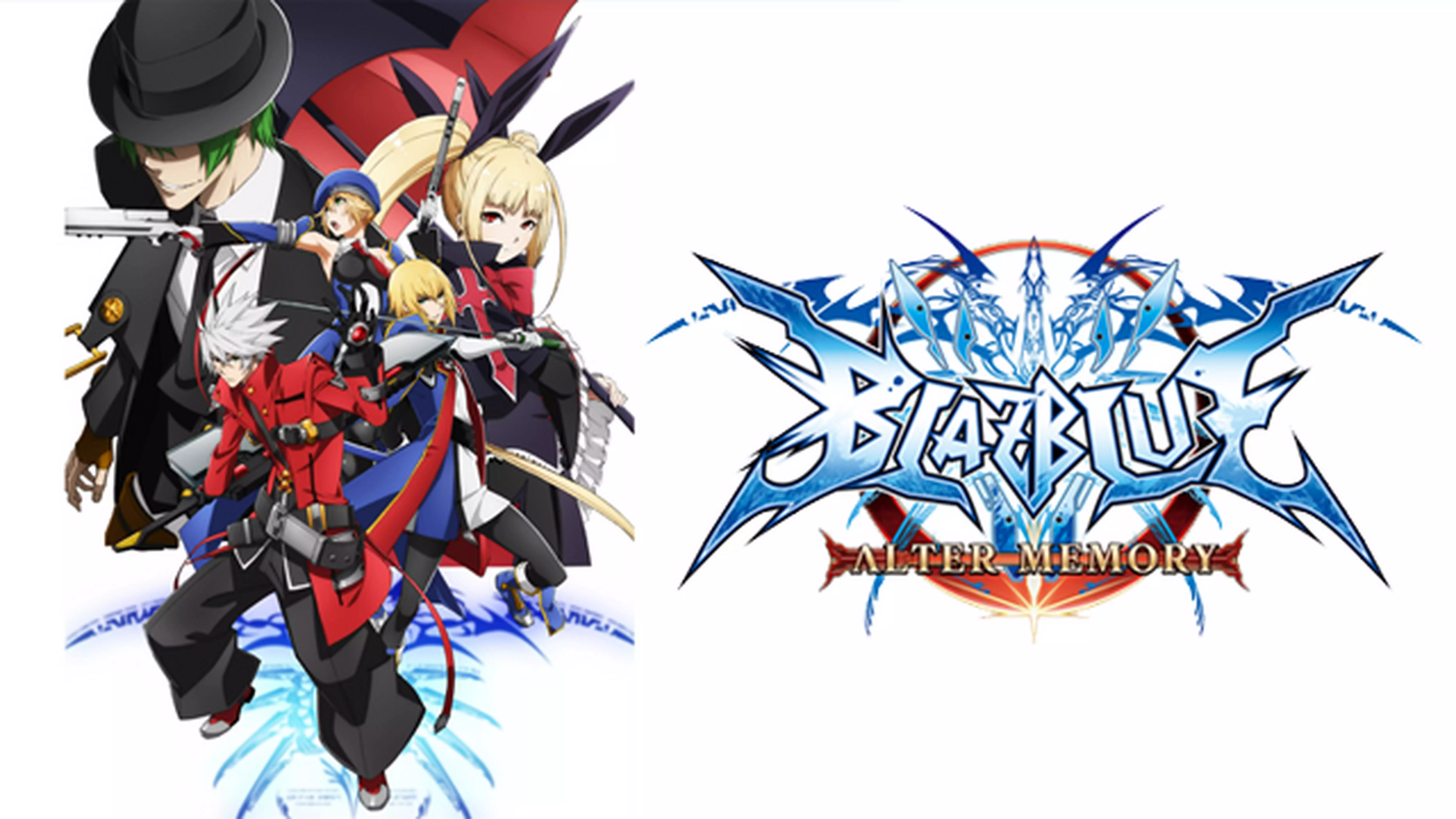 BLAZBLUE -ALTER MEMORY-と似てる映画に関する参考画像