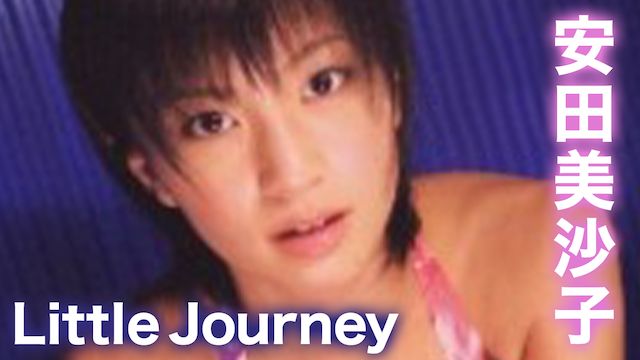 安田美沙子 Little Journey