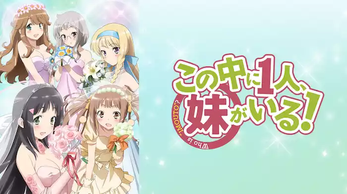 この中に１人、妹がいる！