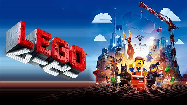 LEGO(R)ムービー