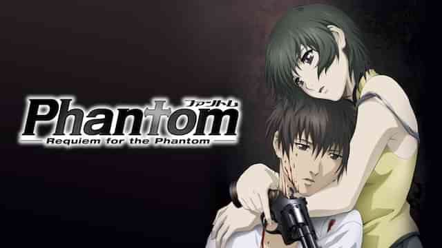 Phantom～Requiem for the Phantom～