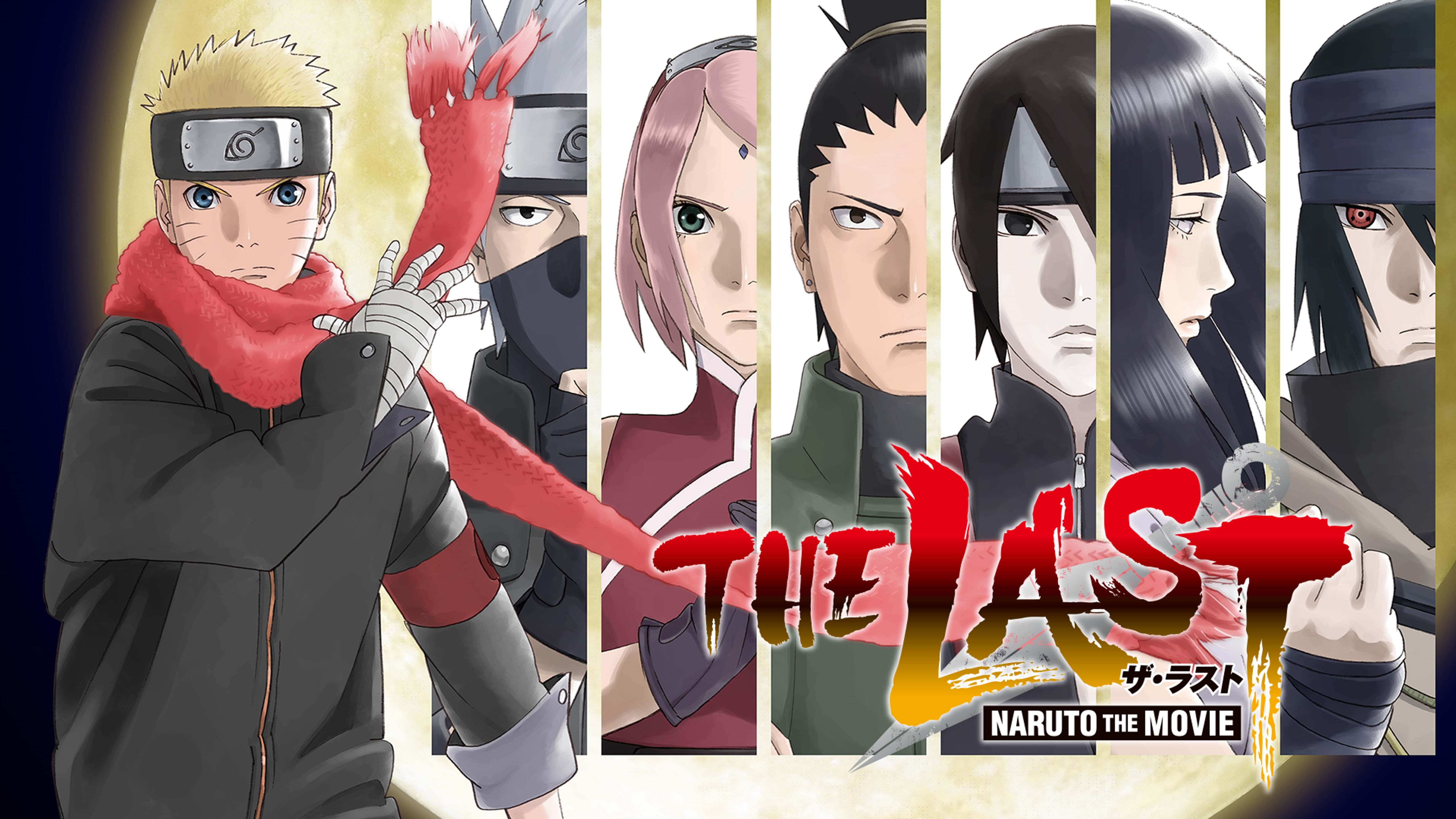 The Last Naruto The Movie アニメ 14 の動画視聴 U Next 31日間無料トライアル