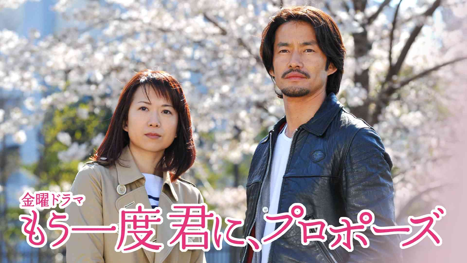 もう一度君に、プロポーズ