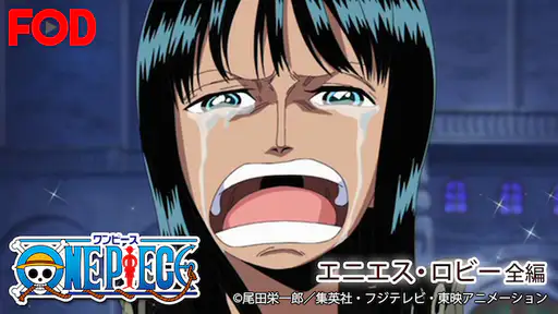 アニメ ワンピース エニエス ロビー編 動画 1話から最終話まで全話配信や無料視聴できるサイト Vodチャンネル アニメ ワンピース エニエス ロビー編 動画 1話から最終話まで全話配信や無料視聴できるサイト Vodチャンネル