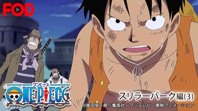 ワンピース スリラーバーク編(３)