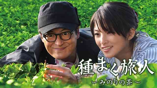 種まく旅人 ～みのりの茶～