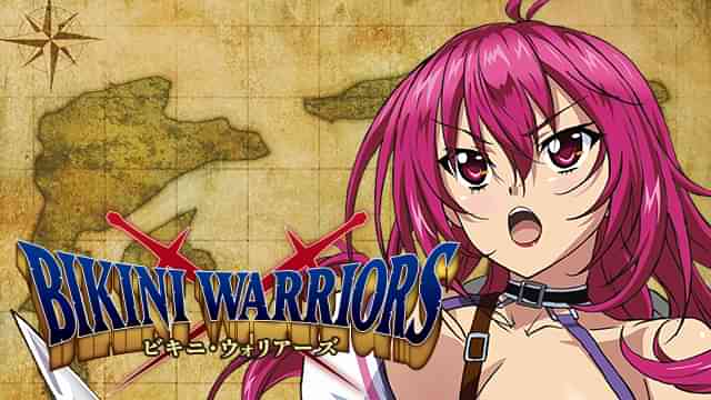 ビキニ・ウォリアーズ