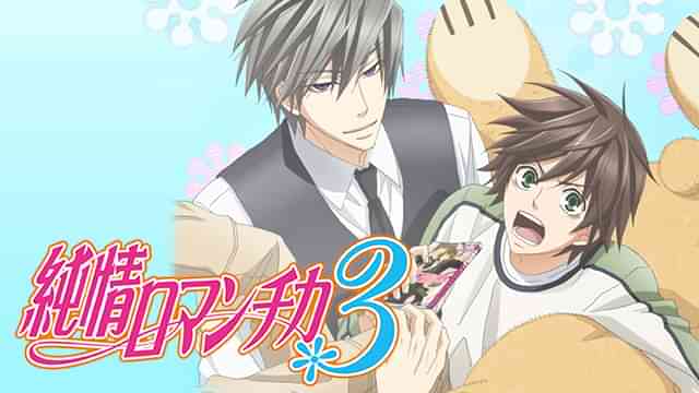 純情ロマンチカ３