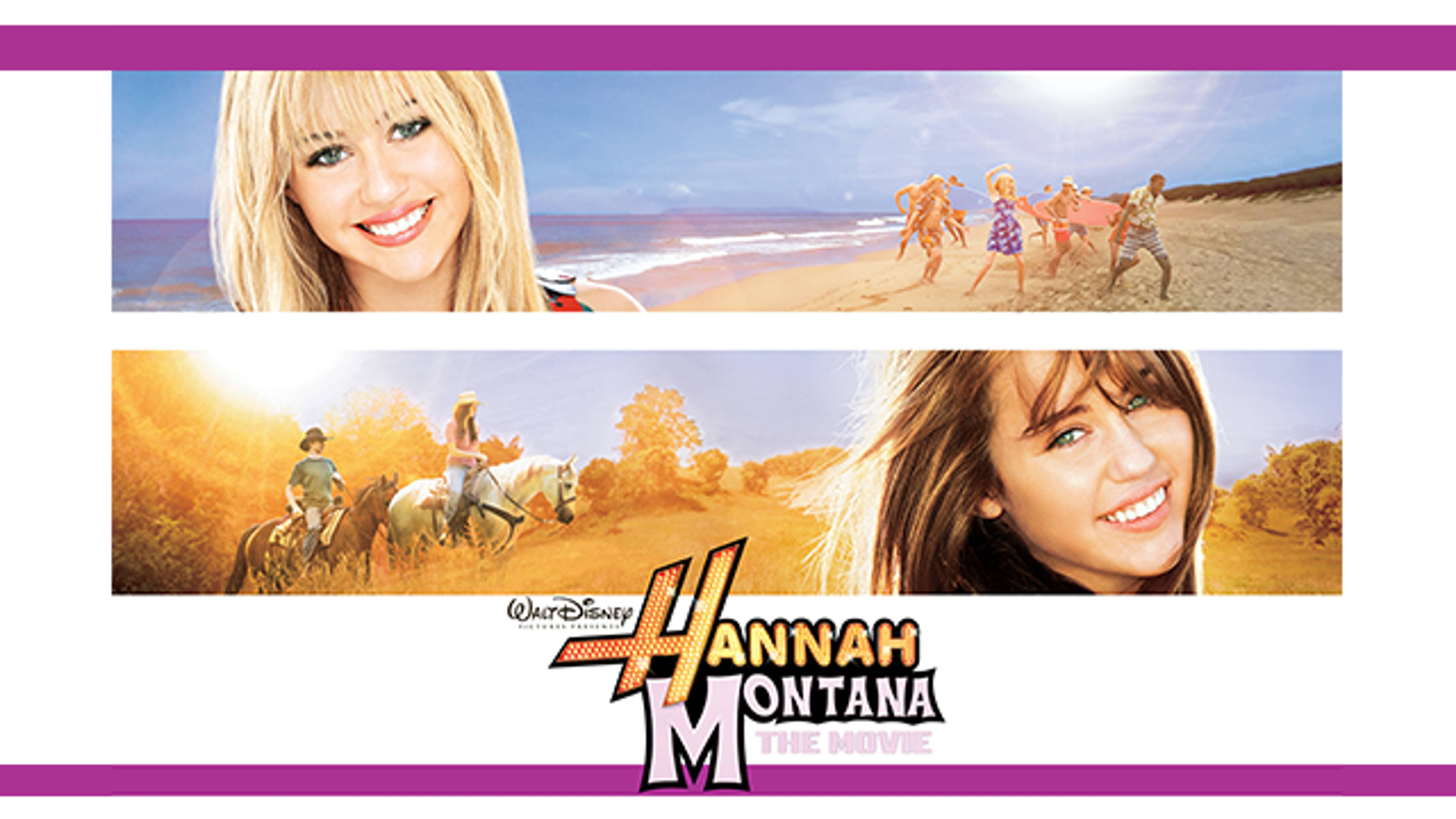 ハンナ モンタナ ザ ムービーの動画視聴 あらすじ U Next