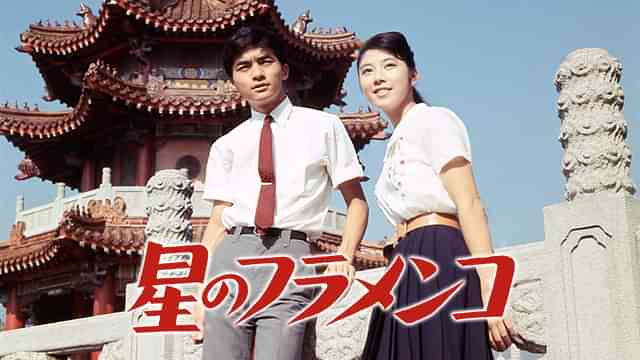 星のフラメンコ