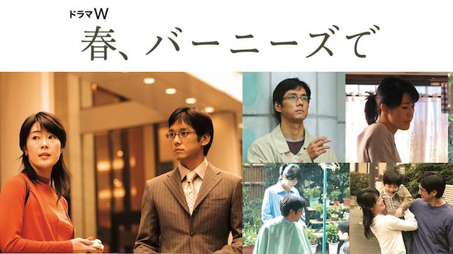 春、バーニーズで