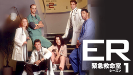 ER 海外ドラマ　全シーズン ER 緊急救命室 シーズン1(海外ドラマ / 1994) - 動画配信 | U-NEXT 31