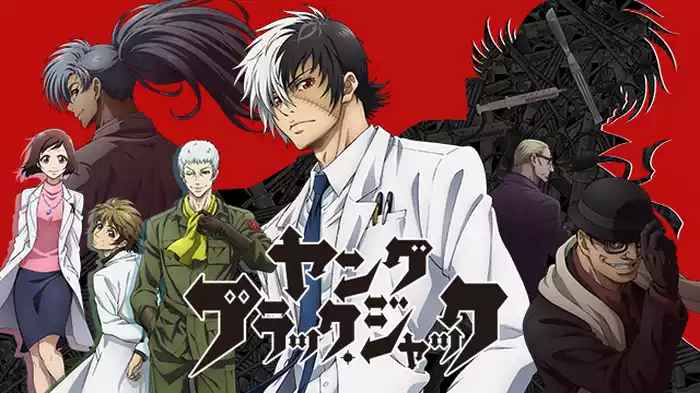 ヤング ブラック・ジャック
