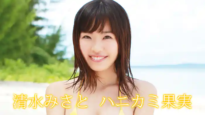 清水みさと『ハニカミ果実』