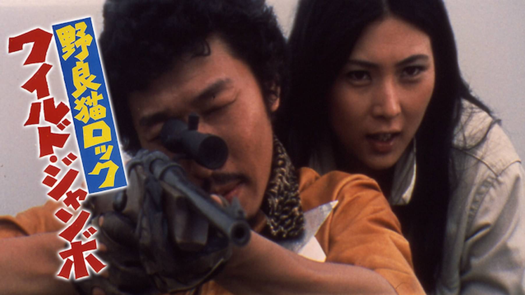 野良猫ロック セックスハンター 邦画 1970 の動画視聴 U Next 31日間無料トライアル