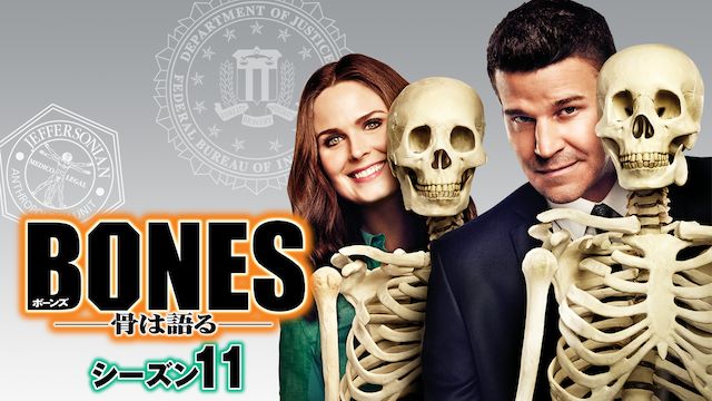 BONES -骨は語る- シーズン11