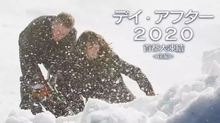 デイ・アフター2020 首都大凍結 後編