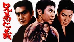 兄弟仁義(邦画 / 1966) - 動画配信 | U-NEXT 31日間無料トライアル