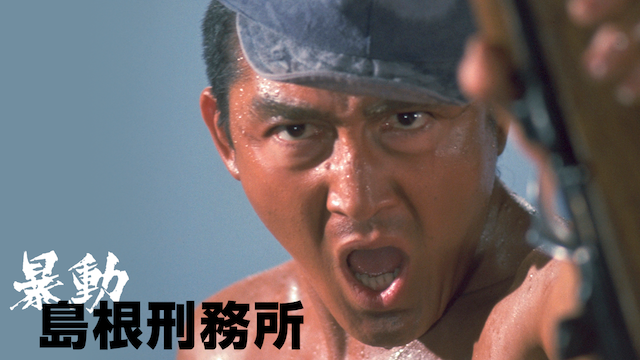 暴動島根刑務所(邦画 / 1975) - 動画配信 | U-NEXT 31日間無料トライアル