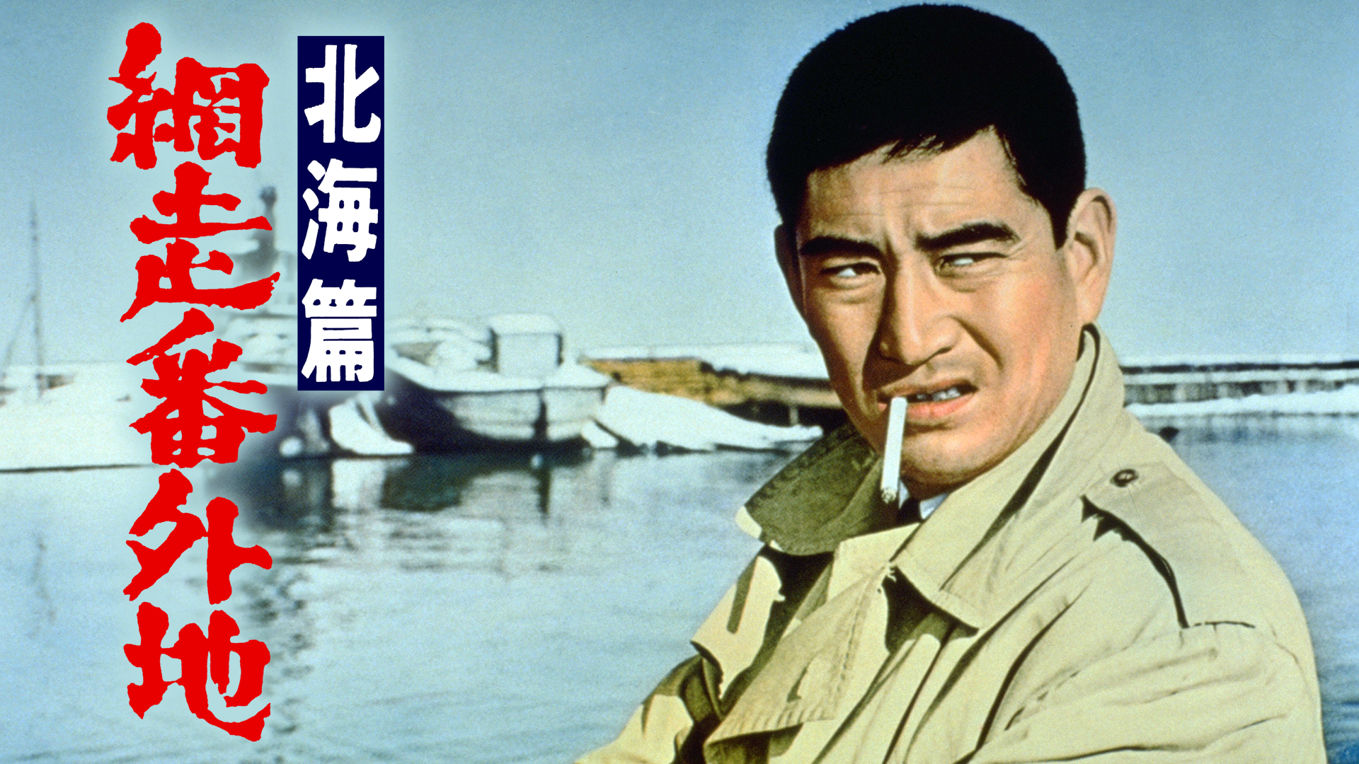 網走番外地 北海篇(邦画 / 1965) - 動画配信 | U-NEXT 31日間無料