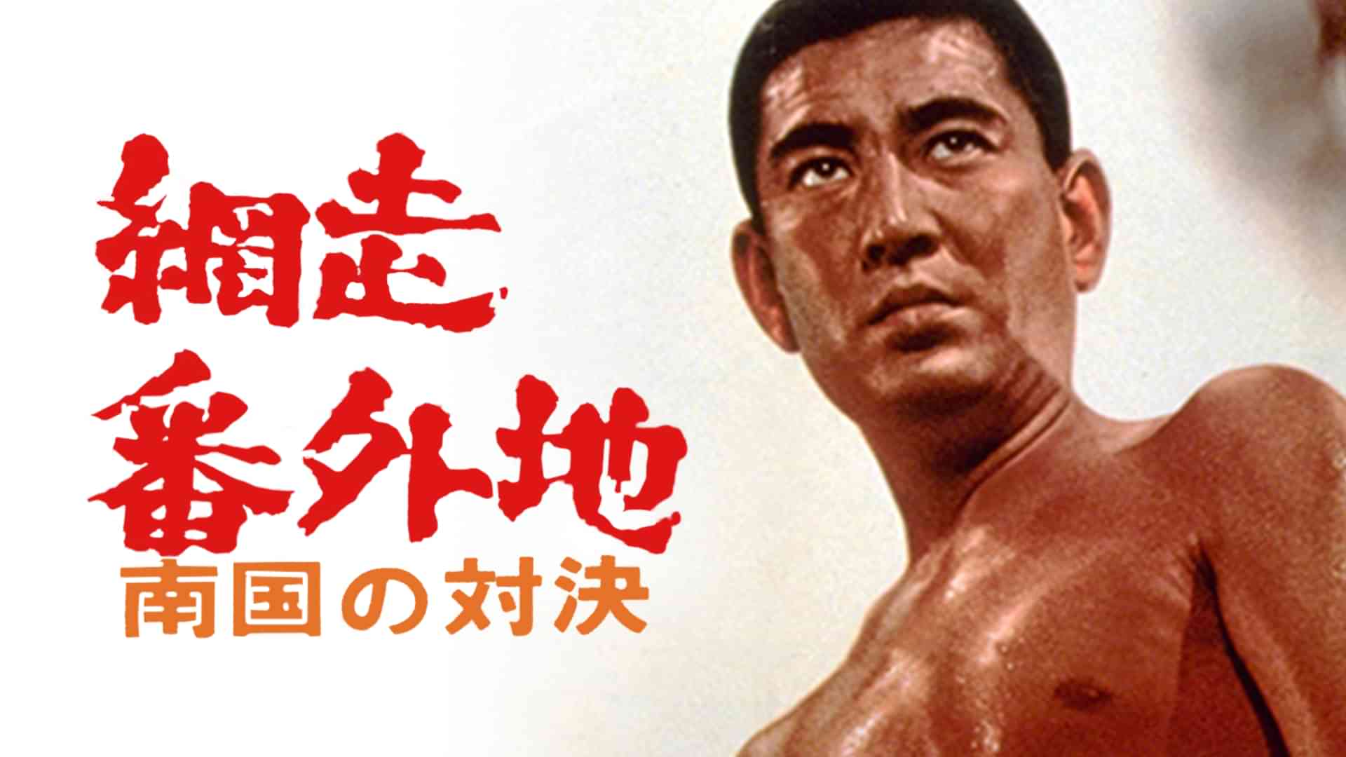 網走番外地 南国の対決