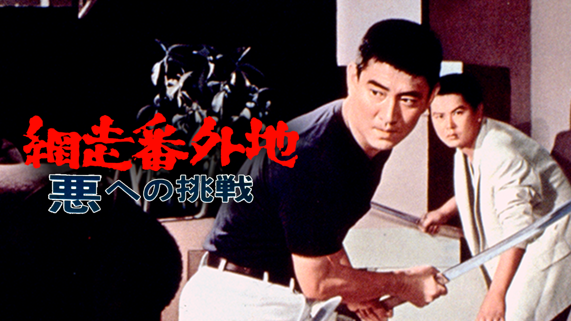 網走番外地 悪への挑戦 - サムネイル