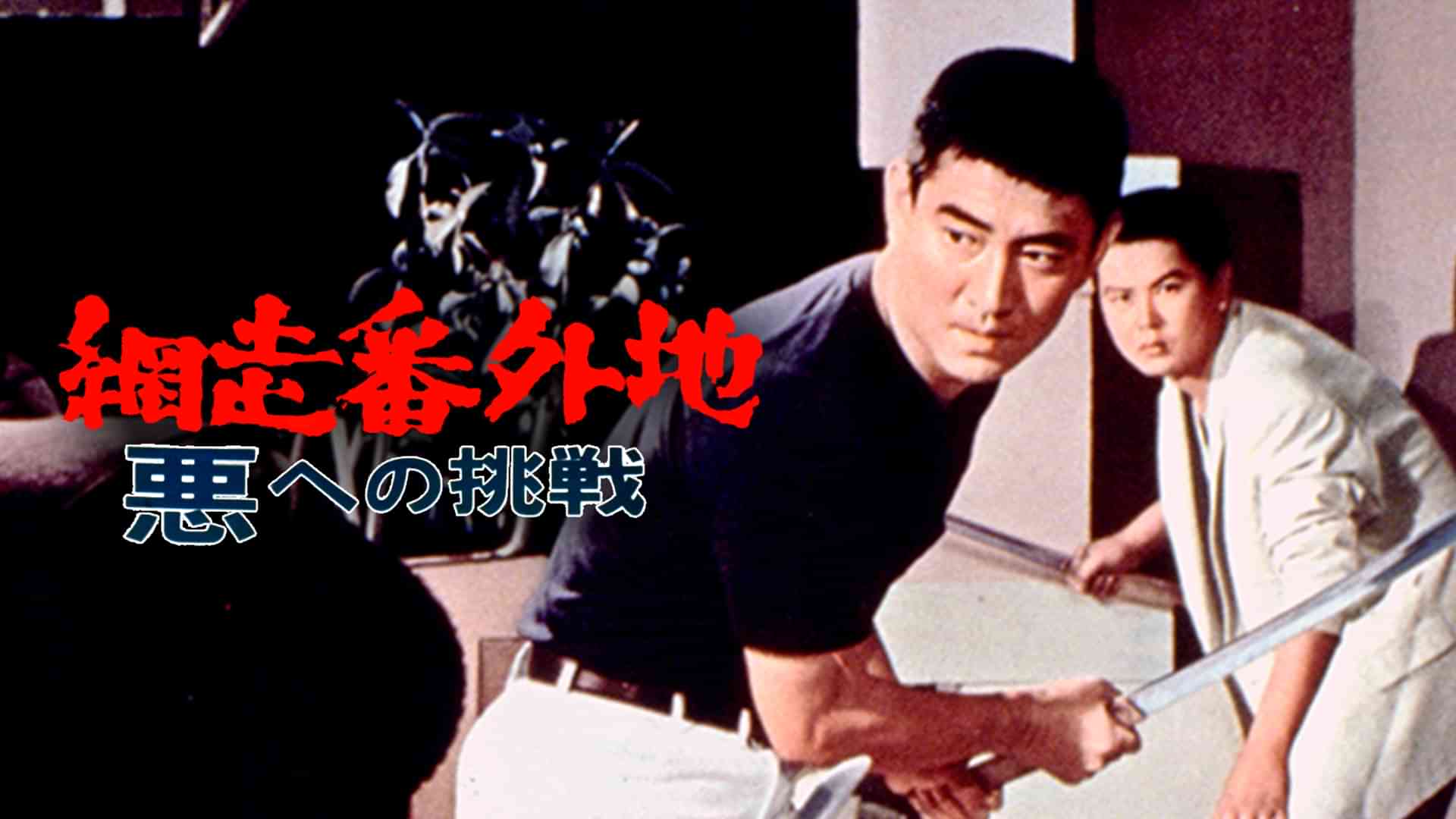 網走番外地 悪への挑戦