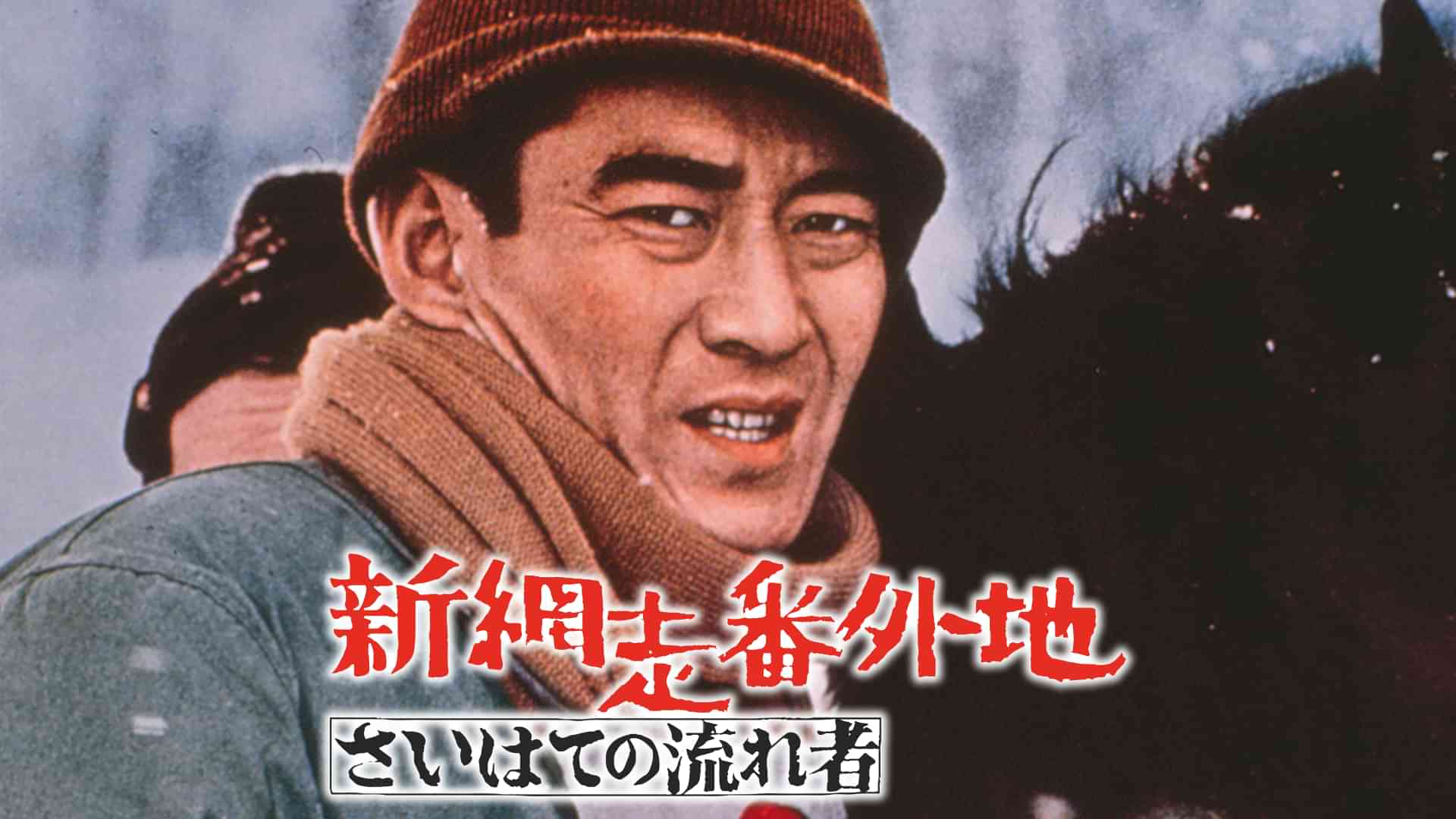 新網走番外地 さいはての流れ者