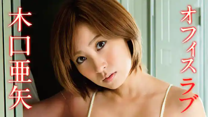 木口亜矢『オフィスラブ』