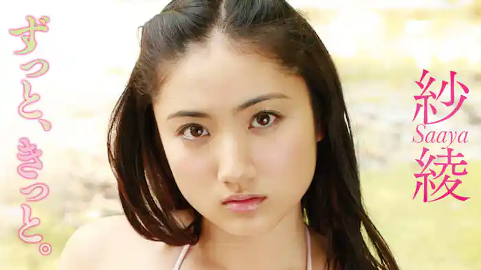 紗綾『ずっと、きっと。』