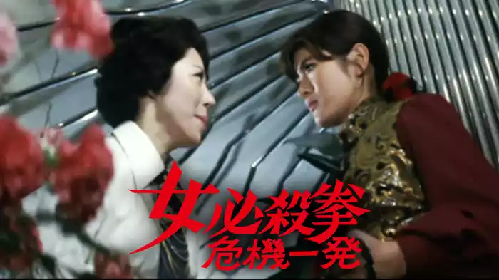 女必殺五段拳(邦画 / 1976) - 動画配信 | U-NEXT 31日間無料