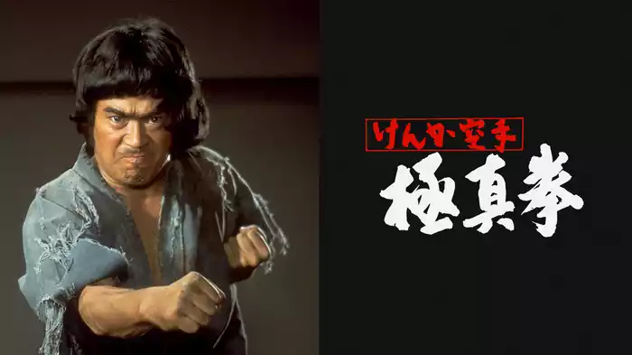 けんか空手 極真拳