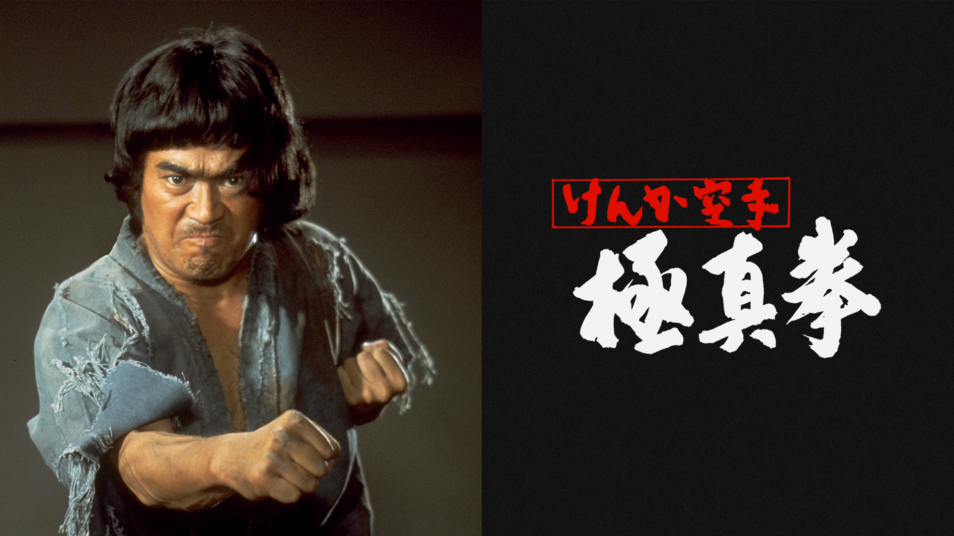 けんか空手 極真拳 - サムネイル