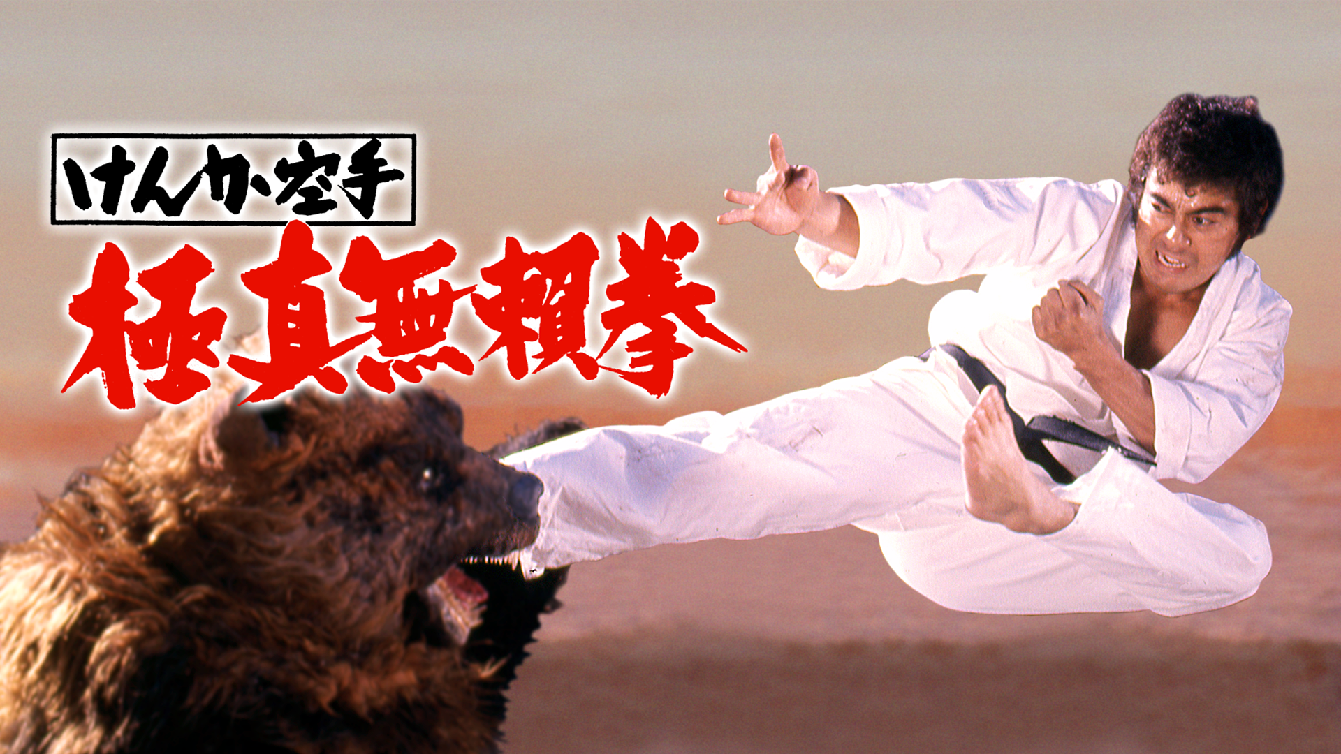 けんか空手 極真無頼拳 - サムネイル