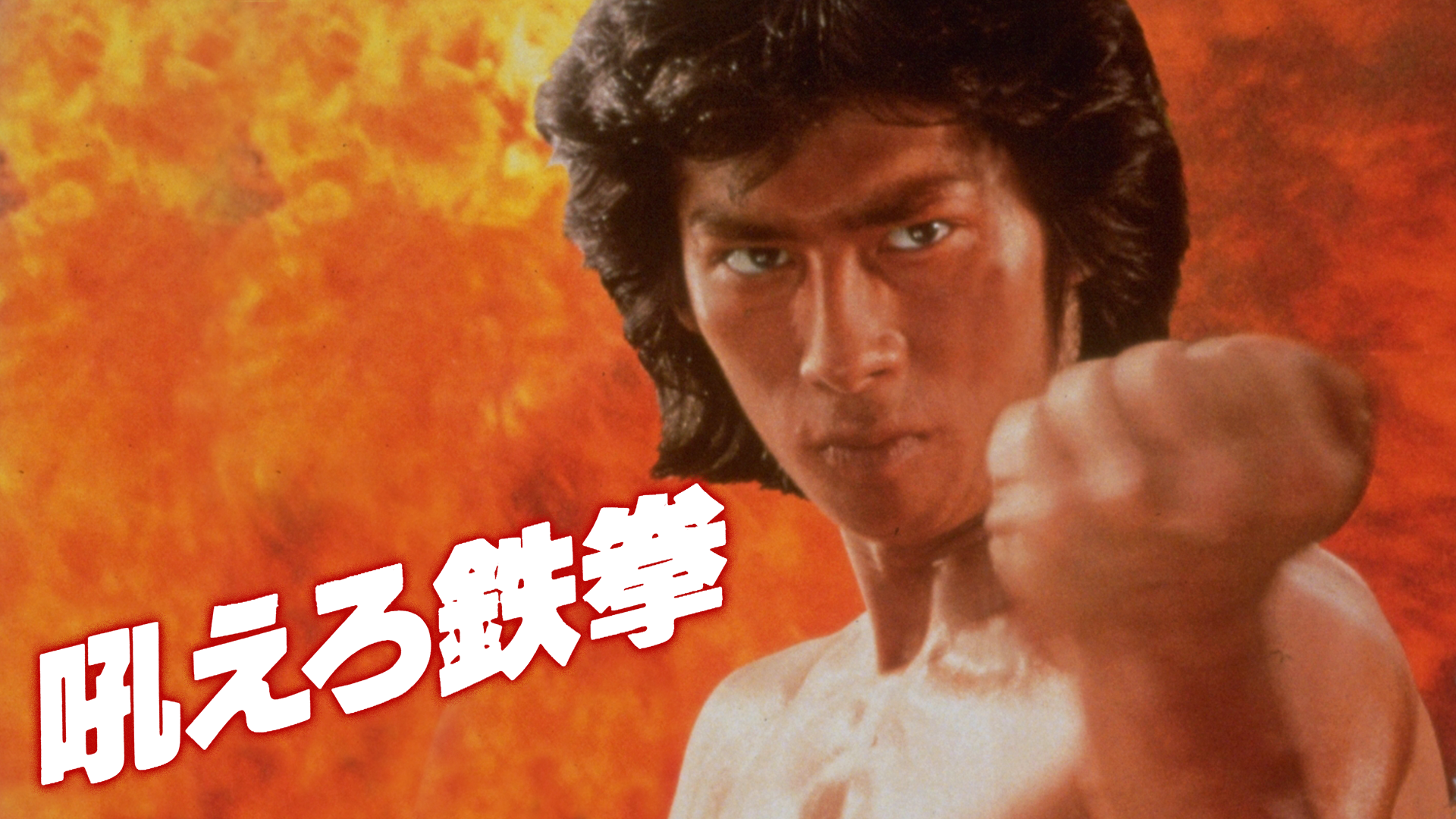 吼えろ鉄拳 - サムネイル