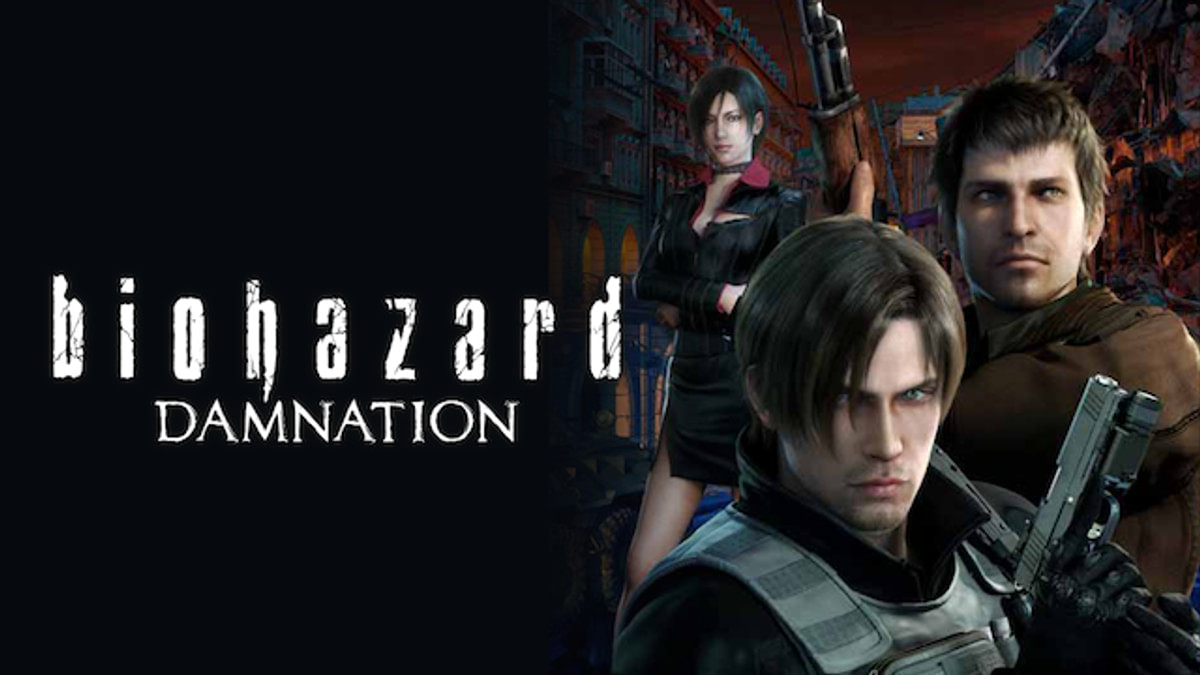 バイオハザード　ダムネーション　B1サイズ　ポスター　ゲーム Amazon.co.jp: B1アニメ映画ポスター バイオハザード ダム