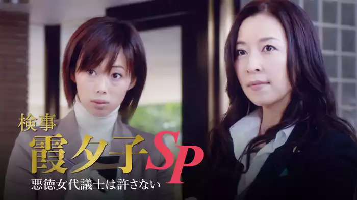 火曜ドラマゴールド　検事 霞 夕子SP　悪徳女代議士は許さない