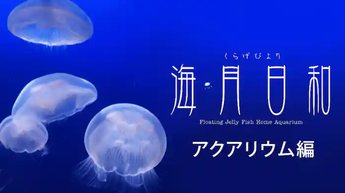 海月日和（アクアリウム編）
