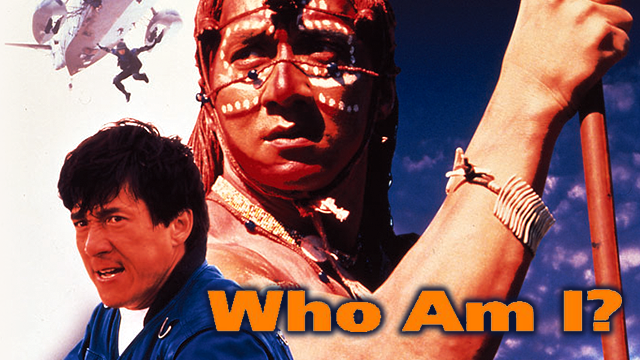 WHO AM I？ - サムネイル